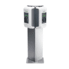 KEBA pedestal (triangle) (99.839)