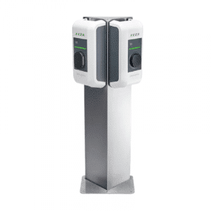 KEBA pedestal (triangle) (99.839)