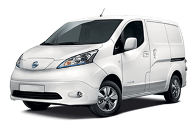 Ladestation & Ladekabel für Nissan e-NV200