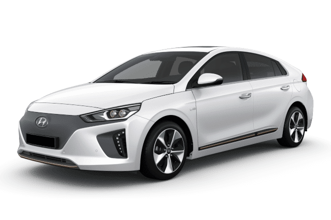 Charging and charging cables for the Ioniq Electric - Shop