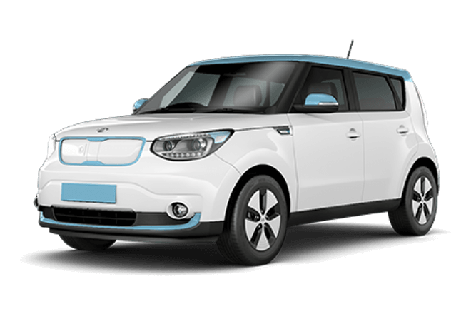 Ladekabel und Ladestation für KIA Soul EV