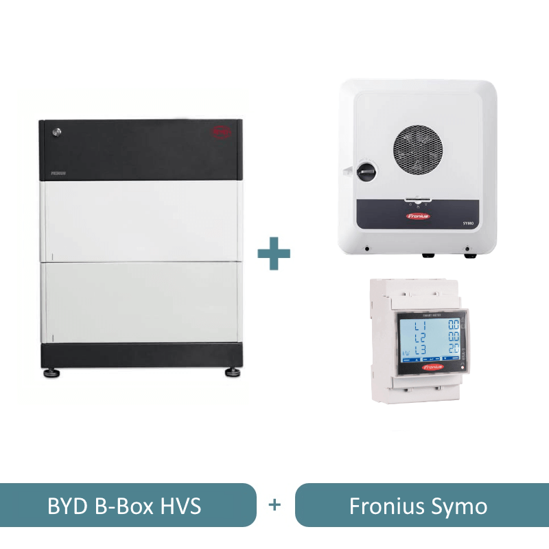 BYD Stromspeicher B-Box HVS 5.1
