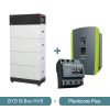 BYD B-Box HVS + Kostal Plenticore Plus