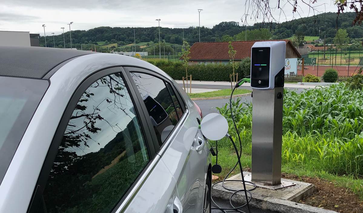 Ladelösungen für Parkplatzbetreiber