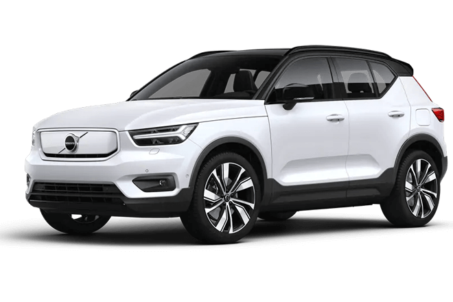 Volvo XC40 Recharge Pure Electric » Ladekabel und Wallbox