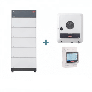 BYD B-Box HVM 13.8 + Fronius Symo