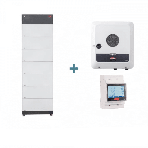 BYD B-Box HVM 19.3 + Fronius Symo
