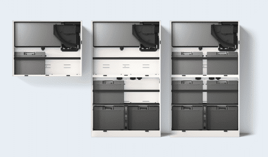Siemens Junelight Smart Battery