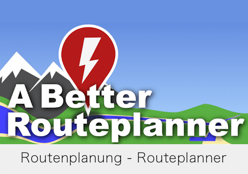 Elektroauto Routenplaner