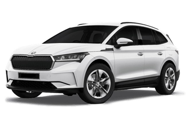 Ladestation und Ladekabel für Skoda Enyaq