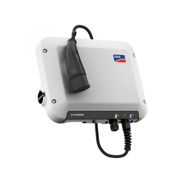 SMA EV CHARGER 7.4kW / 22kW