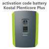 Kostal Plenticore Plus Batterieaktivierung