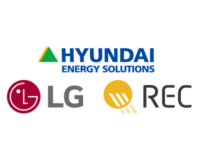 LG REC HYUNDAI Photovoltaikmodule kaufen