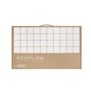 EcoFlow 160W Solarmodul