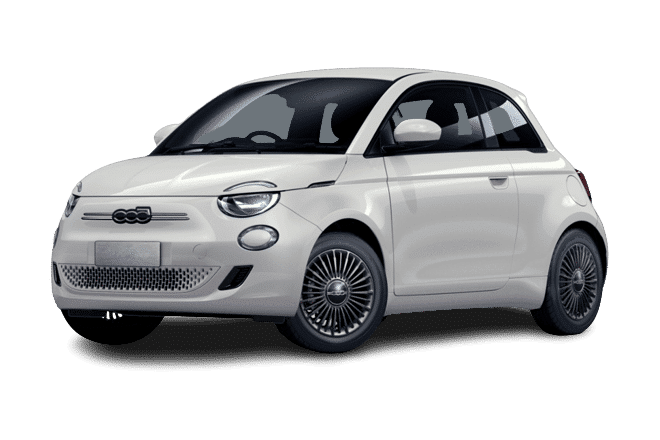 Fiat 500e Set 2 -  Set für Fiat 500e erhalte so einen