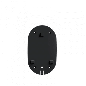 Wall mounting plate (replacement) for go-e Charger Gemini series