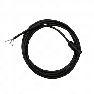 AC connection cable 5m with household plug