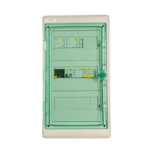 Enwitec Netzumschaltbox Dreipolig, TS 65A-3 (Fronius) - 10016183