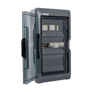 Enwitec Netzumschaltbox Dreipolig, TS 65A-3 (Fronius) – 10016183