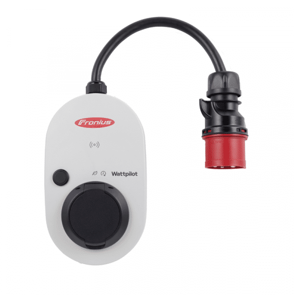 Fronius Wattpilot Go 22 2.0