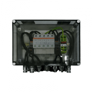 Mersen Stringbox 2x MPP / 2x String - Type 1+2 & MC4 