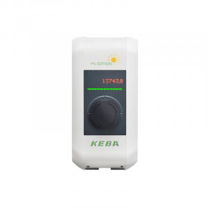 KEBA KeContact P30 PV EDITION, 22kW, Socket, WLAN (127.734)