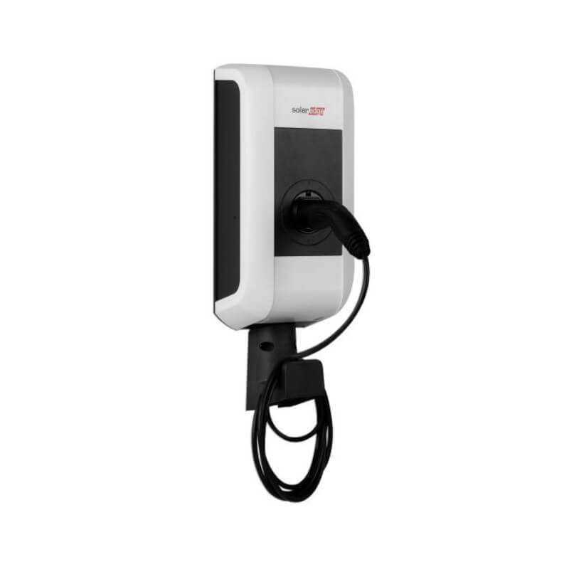 Stay in the driving seat with SolarEdge Home EV chargers