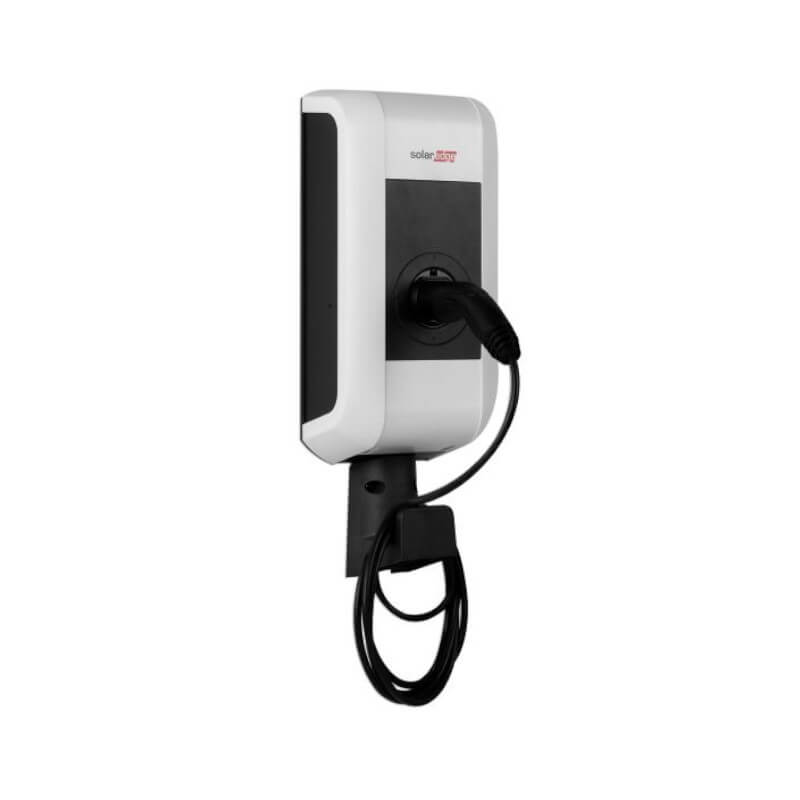 SolarEdge SMART ENERGY EV-LADEGERÄT 22 KW MIT TYP 2 LADEKABEL