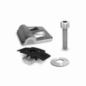 K2 Lightning protection clamp Multi Alu 8 mm set - 2002473