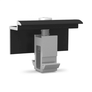K2 DomeClamp EC Black Set 30-50 - 2002610