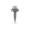 K2 Thread forming screw with sealing washer 4.8x20 - 2003427