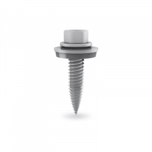 K2 Thread forming screw with sealing washer 4.8x20 - 2003427