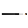 Solar cable H1Z2Z2-K 1X10 Black (100m)