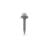 K2 Thread forming screw with sealing washer 6x38 - 1005193