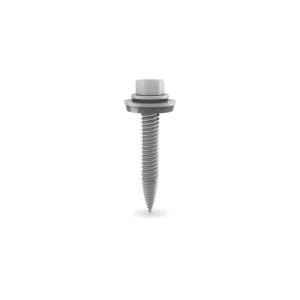 K2 Thread forming screw with sealing washer 6x38 - 1005193