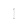 Heco-Topix Plus wood screw 8x100 (50 pcs) - 2004112