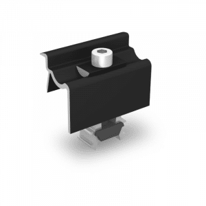 K2 EC Universal Clamp OneEnd BLACK 30-42mm - 2002589