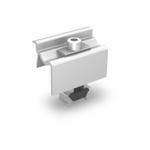 K2 EC Universal Clamp OneEnd SILVER 30-42mm - 2002514