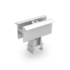 K2 MC Universal Clamp OneMid SILVER Set 30-42mm - 2003071