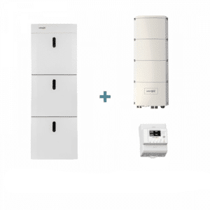 SolarEdge Home Battery Low Voltage 13.8 kWh + SolarEdge SE10K-RWB48BFN4 Home Hub