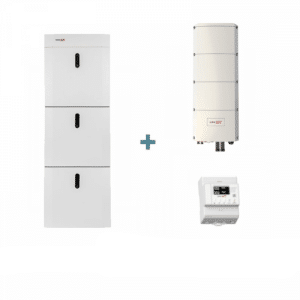 SolarEdge Home Battery Low Voltage 13.8 kWh + SolarEdge SE8K-RWB48BFN4 Home Hub