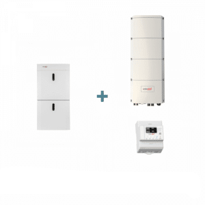 SolarEdge Home Battery-Low Voltage 9.2 kWh + SolarEdge SE10K-RWB48BFN4 Home Hub