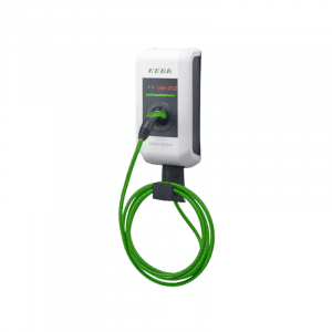 KEBA KeContact P30 x-series 22kW, 6m cable, RFID, M&E, 4G, PnC - GREEN EDITION (124.989)