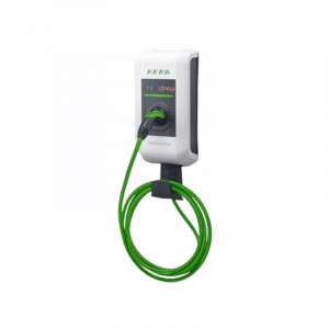 KEBA KeContact P30 x-series 22kW, 6m cable, RFID, MID, 4G, PnC - GREEN EDITION (125.092)