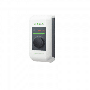 KEBA KeContact P30 x-series 22kW, Socket, RFID, M&E, 4G, PnC - GREEN EDITION (125.101)