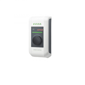 KEBA KeContact P30 x-series 22kW, Socket , RFID, PnC - GREEN EDITION (128.805)