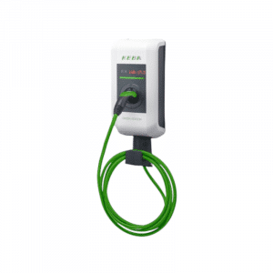 KEBA KeContact P30 x-series 22kW, 6m cable RFID, PnC - GREEN EDITION (128.809)