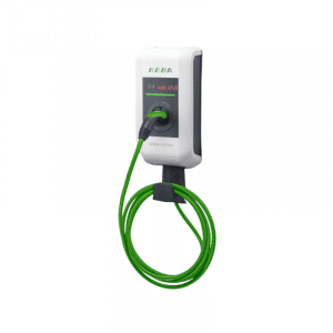 KEBA KeContact P30 x-series 22kW, 6m cable , RFID, M&E, PnC - GREEN EDITION (128.810)
