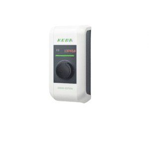 KEBA KeContact P30 x-series 22kW, Socket, RFID, MID, PnC - GREEN EDITION (128.827)