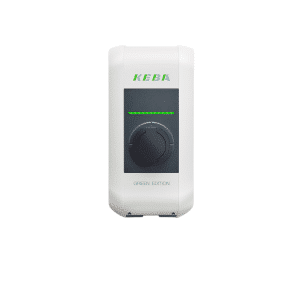 KEBA KeContact P30 a-series 22kW, socket - GREEN EDITION (121.953)